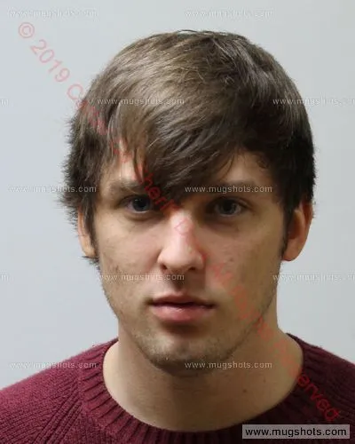 Booking photo of Keaton Myson Burgess, Carter County, Feb 1, 2019