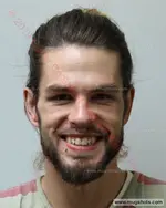 Booking photo of Jeffery Lee Miller, Carter County, Sep 28, 2019