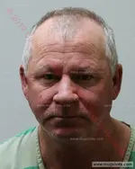 Booking photo of Terry Allen Simerly, Carter County, Jan 3, 2019