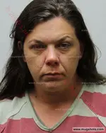 Booking photo of Lacey Lanae Ferguson, Carter County, Jul 6, 2020