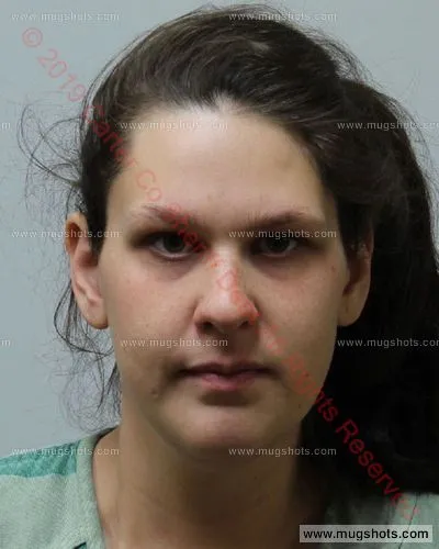 Booking photo of Tamara Sue Smith, Carter County, Apr 10, 2019