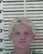 Booking photo of Tracey Lynn Holsclaw, Carter County, Sep 1, 2015