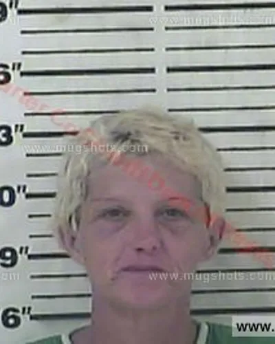 Booking photo of Tracey Holsclaw, Carter County, Sep 1, 2015
