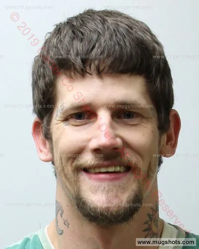 Most recent booking photo for Douglas Lee Shaver