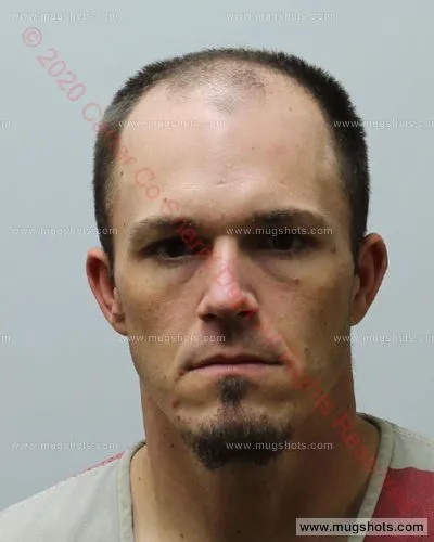 Booking photo of Roger Vance, Carter County, Jan 28, 2020