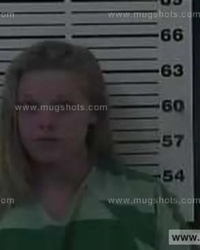 Booking photo of Gloria Megan Reed, Carter County, Sep 16, 2014