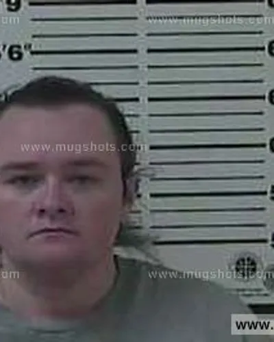 Booking photo of Lindsay Scott, Carter County, Mar 22, 2013