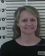 Booking photo of Bobbie Jo Axelrod, Carter County, Mar 22, 2013