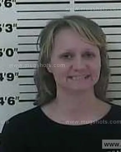 Booking photo of Bobbie Axelrod, Carter County, Mar 22, 2013