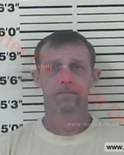 Booking photo of Steven Point, Carter County, Jul 2, 2016