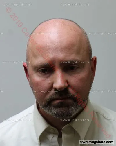 Booking photo of ROBERT Champlett JAMES II, Carter County, Feb 24, 2019