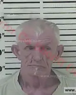 Booking photo of Bobby Gene Guy, Carter County, Apr 4, 2017