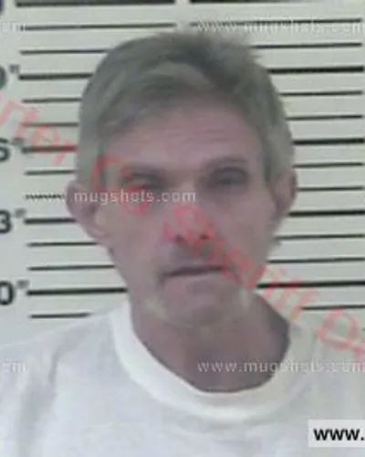 Booking photo of George Marvin Cook, Carter County, Jul 22, 2016