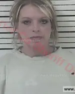 Booking photo of Amy Michelle Morton, Carter County, Dec 6, 2016