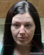 Booking photo of Lacey Nicole Perry, Carter County, Nov 29, 2018