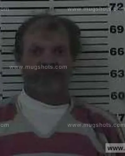 Booking photo of Wayne Billy Smith, Carter County, Jul 3, 2014