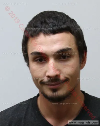 Booking photo of Larry Allen Buttry, Carter County, Feb 21, 2019