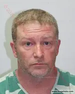 Booking photo of Terry Lynn Oliver, Carter County, May 24, 2020