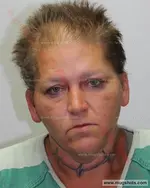 Booking photo of Bambi Star Gobble, Carter County, Jun 20, 2020