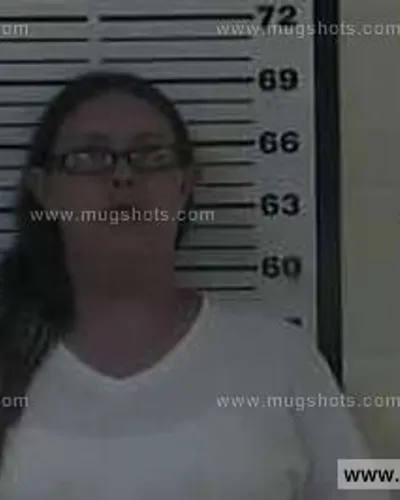 Booking photo of Rebecca Vest, Carter County, Jul 7, 2014