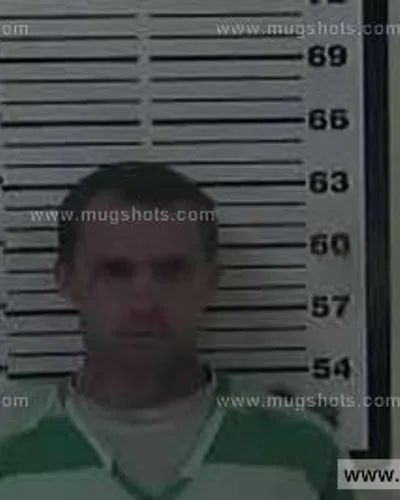 Booking photo of BILLY LEWALLEN, Carter County, Jun 28, 2014