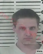 Booking photo of Terry Lee Teaster, Carter County, Feb 14, 2018