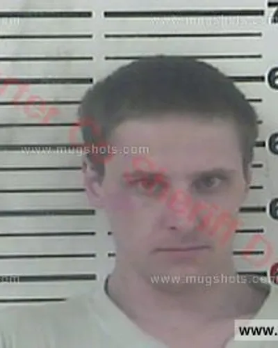 Booking photo of Terry Lee Teaster, Carter County, Feb 14, 2018