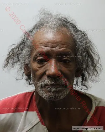 Booking photo of Richard LEE Morris, Carter County, Jan 20, 2020