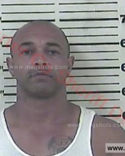 Most recent booking photo for Preston Rocco