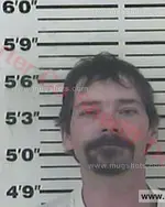 Booking photo of Bobby Joe Blakley, Carter County, May 7, 2017