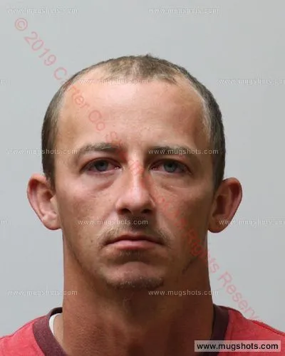 Booking photo of Loyd Myers, Carter County, Jan 27, 2019
