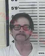 Booking photo of Bobby Joe Blakley, Carter County, Jan 20, 2018