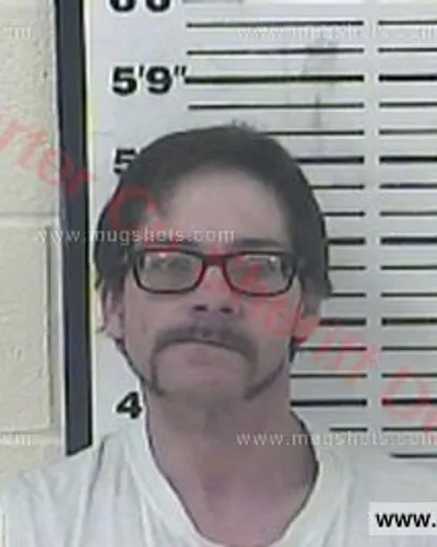 Booking photo of Bobby Joe Blakley, Carter County, Jan 20, 2018