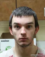 Booking photo of Nathan Todd Dempsey, Carter County, Jan 8, 2020