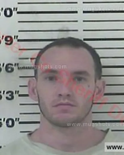 Booking photo of Wayne Clifton Moyher, Carter County, Jan 17, 2018