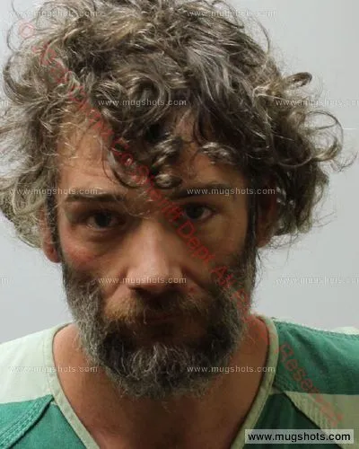 Booking photo of Jason Thomas Danner, Carter County, Nov 13, 2019