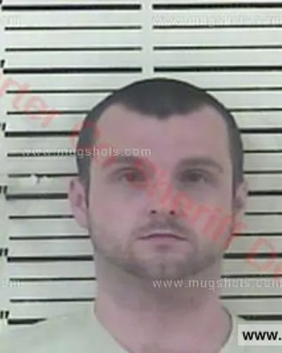 Booking photo of RICKY Joseph MARTIN, Carter County, Aug 7, 2017