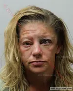 Booking photo of Allison Brooke Hill, Carter County, Nov 26, 2019