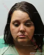 Booking photo of Sarah Renee Rodifer, Carter County, Dec 9, 2019
