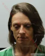 Booking photo of Toni Lynn Bishop, Carter County, Jan 7, 2020