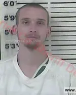 Booking photo of Phillip Lloyd Bradley, Carter County, May 14, 2018