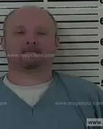 Booking photo of Leslie Dean Ritchie, Carter County, Jul 16, 2013