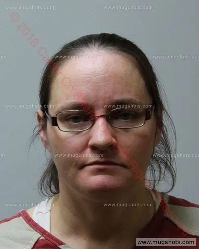 Booking photo of Kelly Sutton, Carter County, Dec 28, 2018