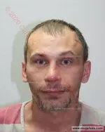 Booking photo of Anthony James Bray, Carter County, May 9, 2020