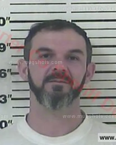 Booking photo of Leonard Eugene Brad Mcinturff, Carter County, Jun 6, 2017