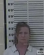 Booking photo of Veronica Lynn Mocilan, Carter County, Apr 30, 2013