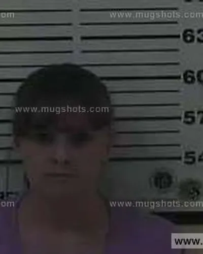 Booking photo of Linda Adams, Carter County, Oct 14, 2014