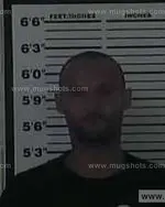 Booking photo of George Reginald Maupin, Carter County, Jul 10, 2014