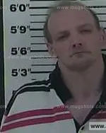 Booking photo of Benjamin Dale Pearson, Carter County, Jun 15, 2013