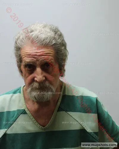 Booking photo of Michael Scott Campbell, Carter County, Sep 28, 2019